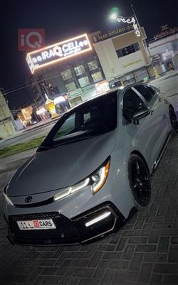 تويوتا كورولا